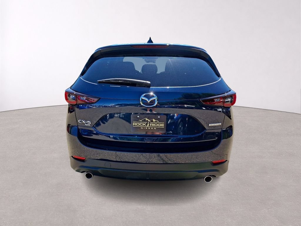 Used 2023 MAZDA CX-5 AWD 2.5 S w/ Premium Plus Pkg image 6