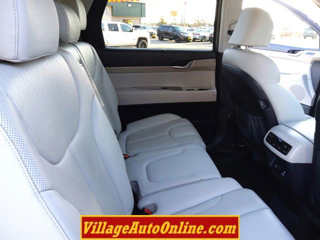Used 2021 Hyundai Palisade SEL image 35