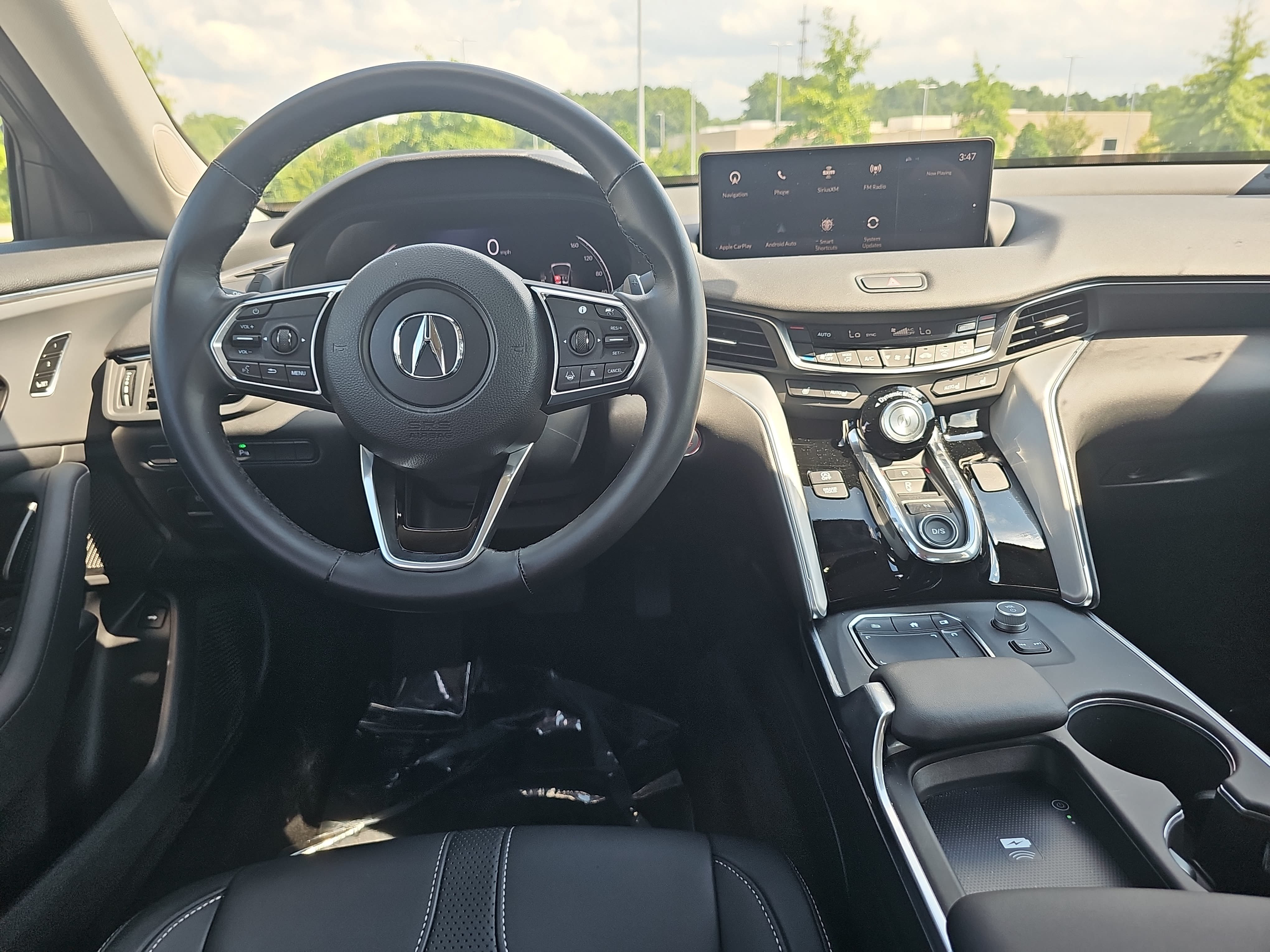 Certified 2025 Acura TLX w/ Technology Package FWD image 16