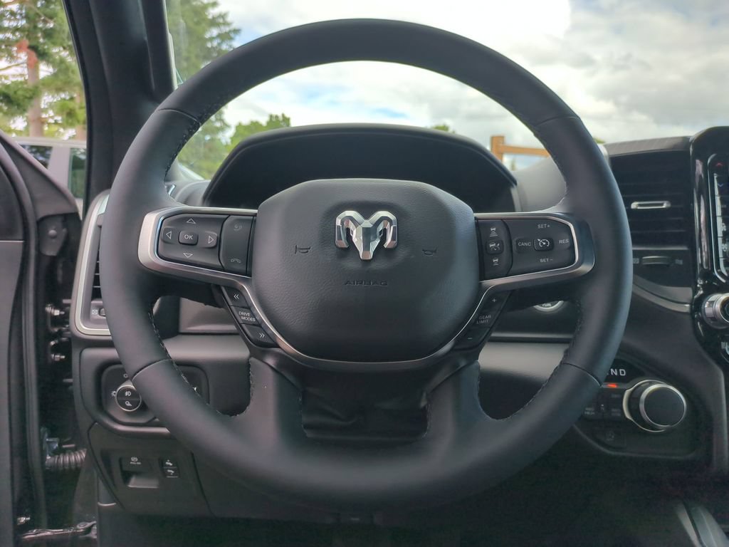 New 2026 RAM 1500 Big Horn AWD/4WD image 20