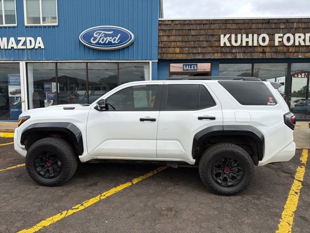 Used 2025 Toyota 4Runner TRD Pro AWD/4WD image 2