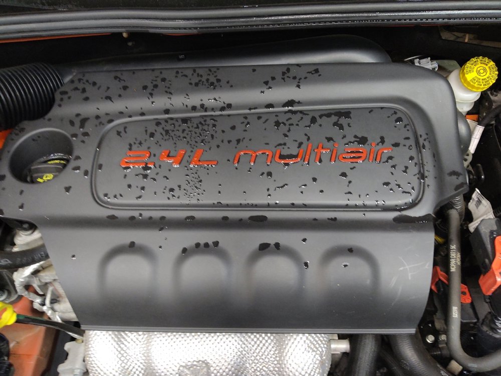 Used 2016 FIAT 500X Trekking image 30