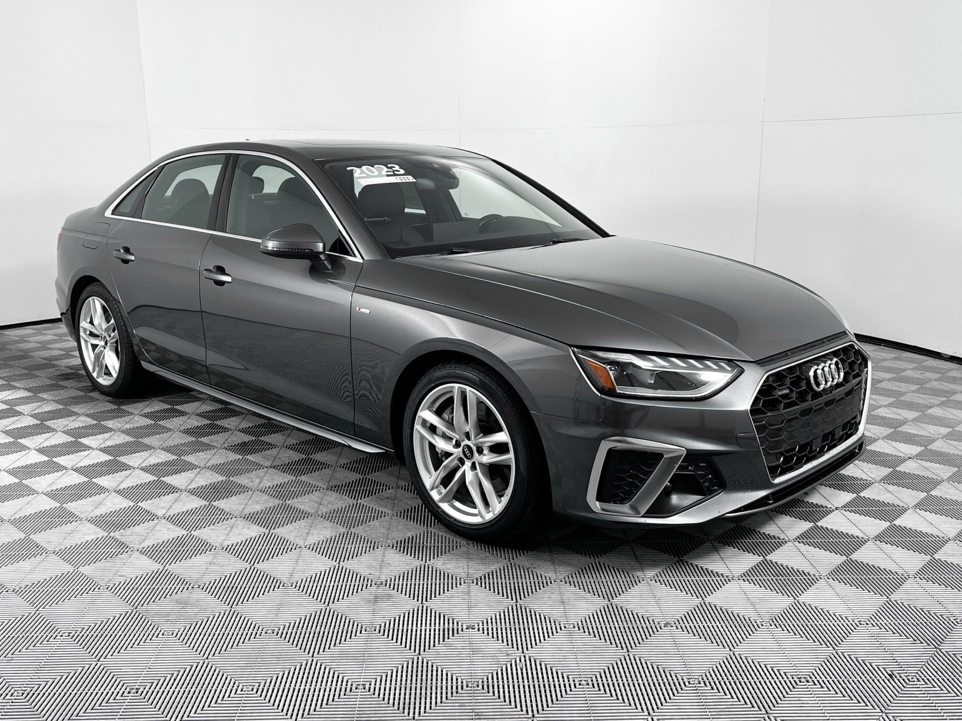 Certified 2023 Audi A4 2.0T Premium Plus w/ Premium Plus Package