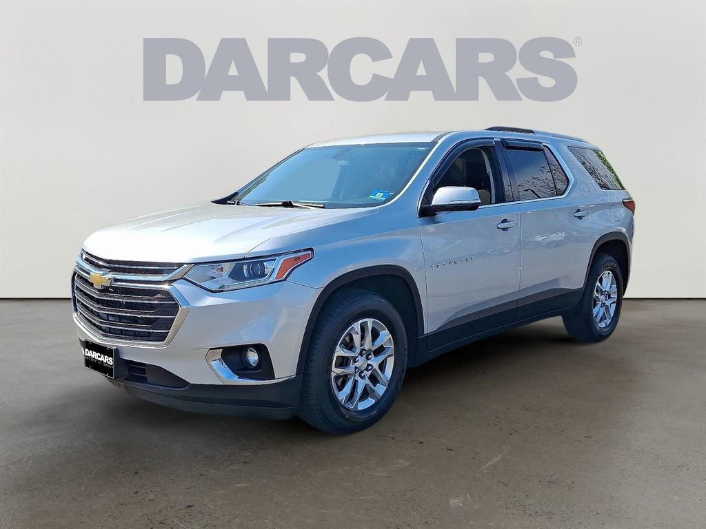 Used 2018 Chevrolet Traverse LT AWD/4WD image 3