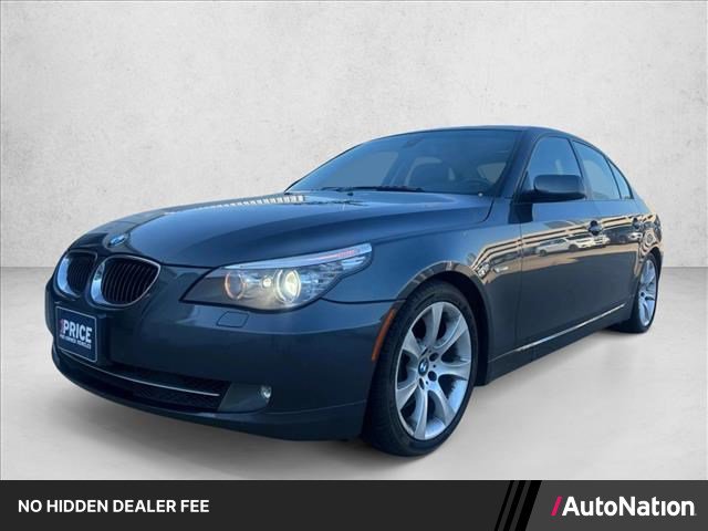 Used 2008 BMW 535i Sedan RWD image 1