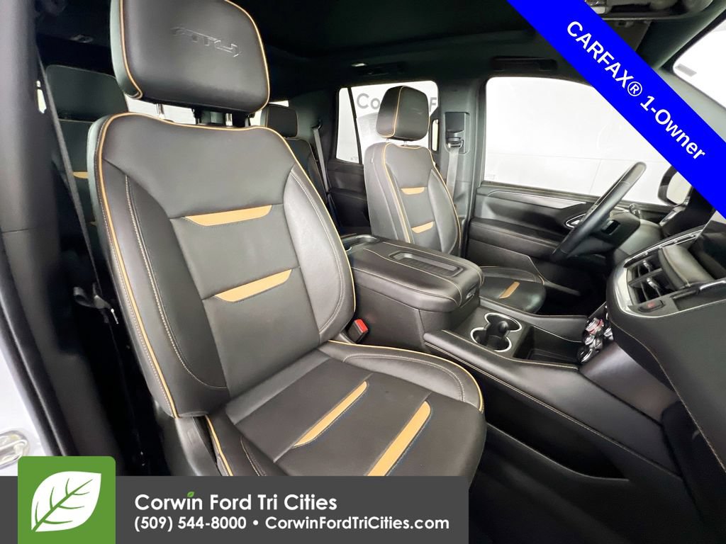 Used 2022 GMC Yukon AT4 AWD/4WD image 19