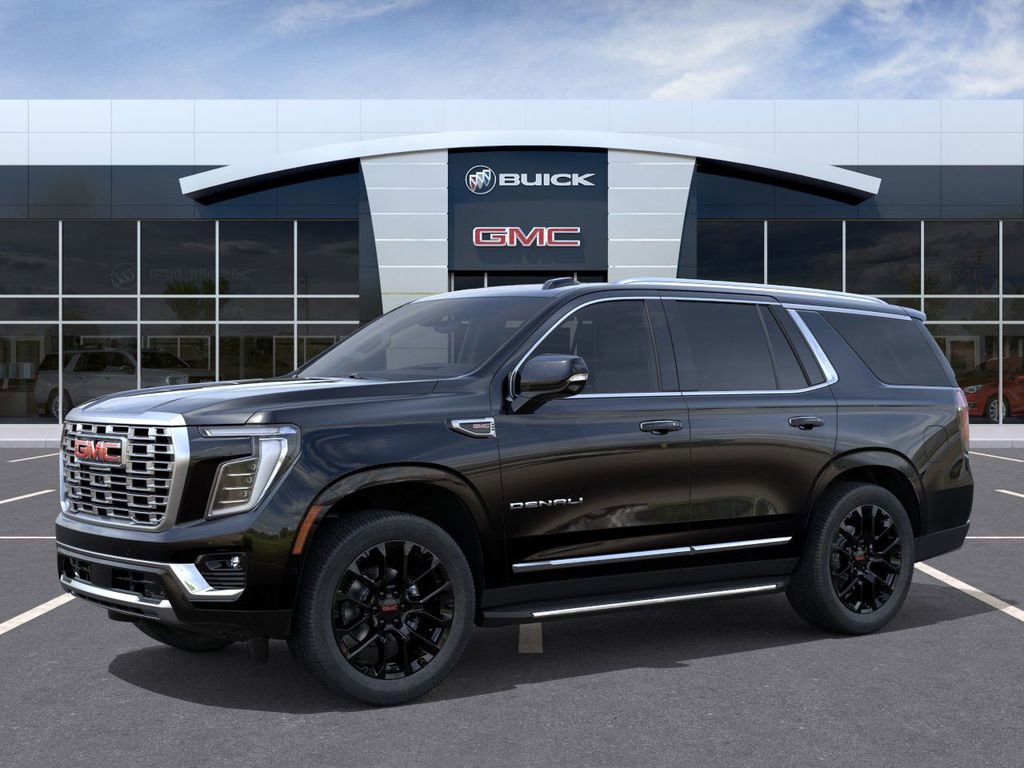New 2026 GMC Yukon Denali image 2