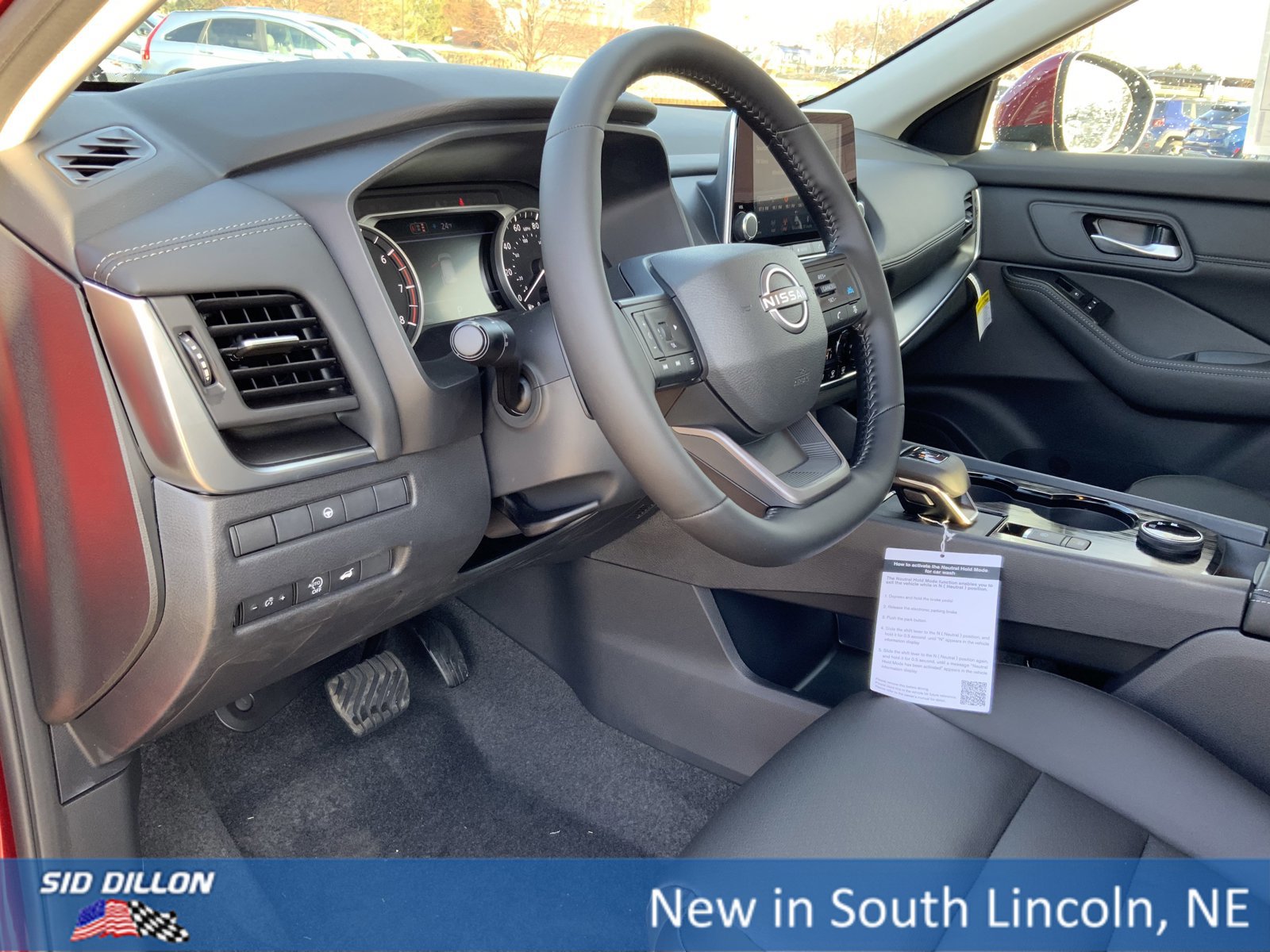 New 2026 Nissan Rogue SV w/ SV Premium Package image 6