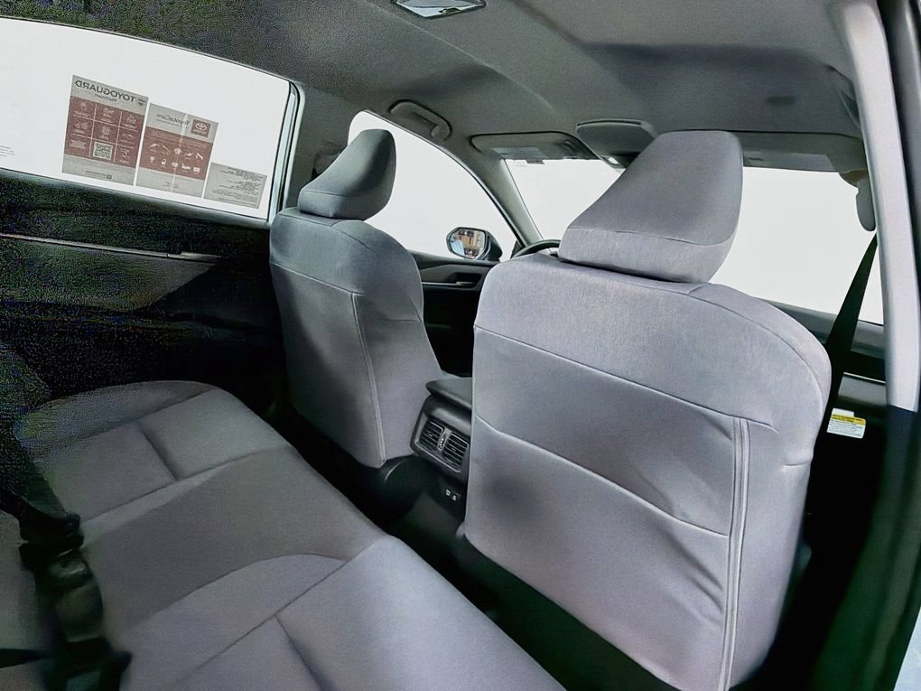 New 2026 Toyota Camry LE FWD image 25