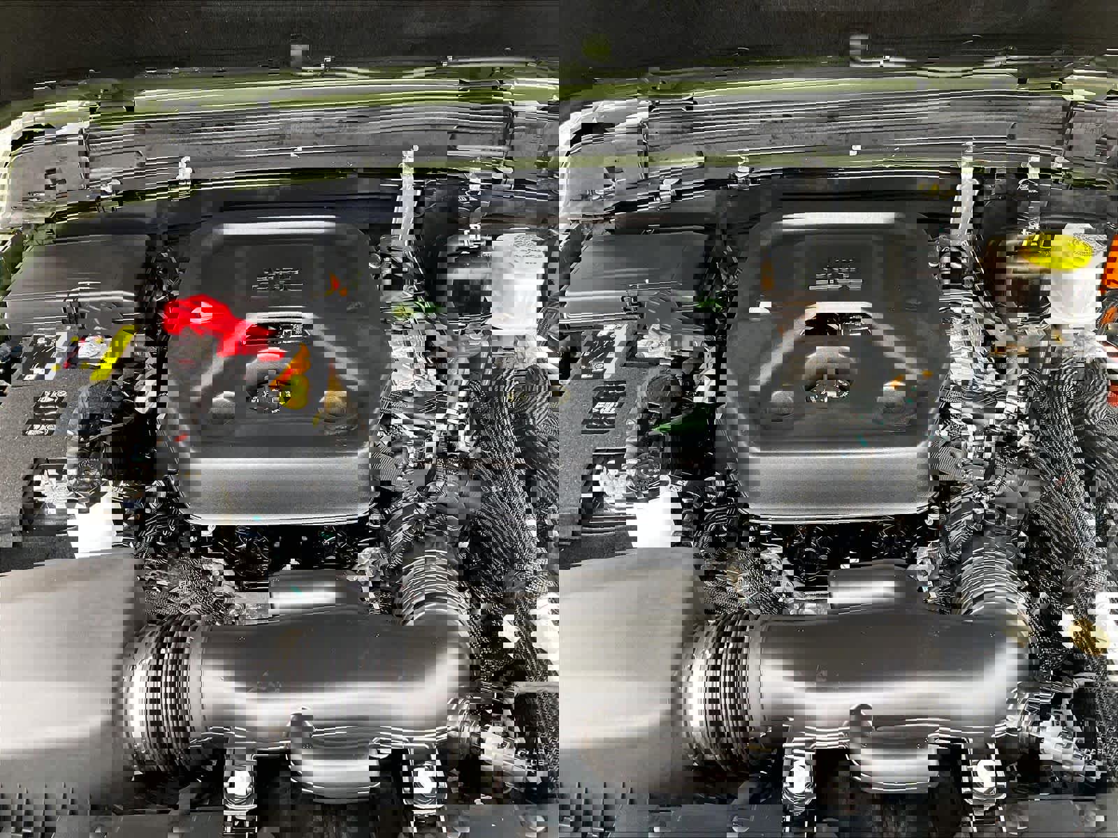 Used 2023 Jeep Wrangler Unlimited Rubicon 4xe w/ Cold Weather Group image 34