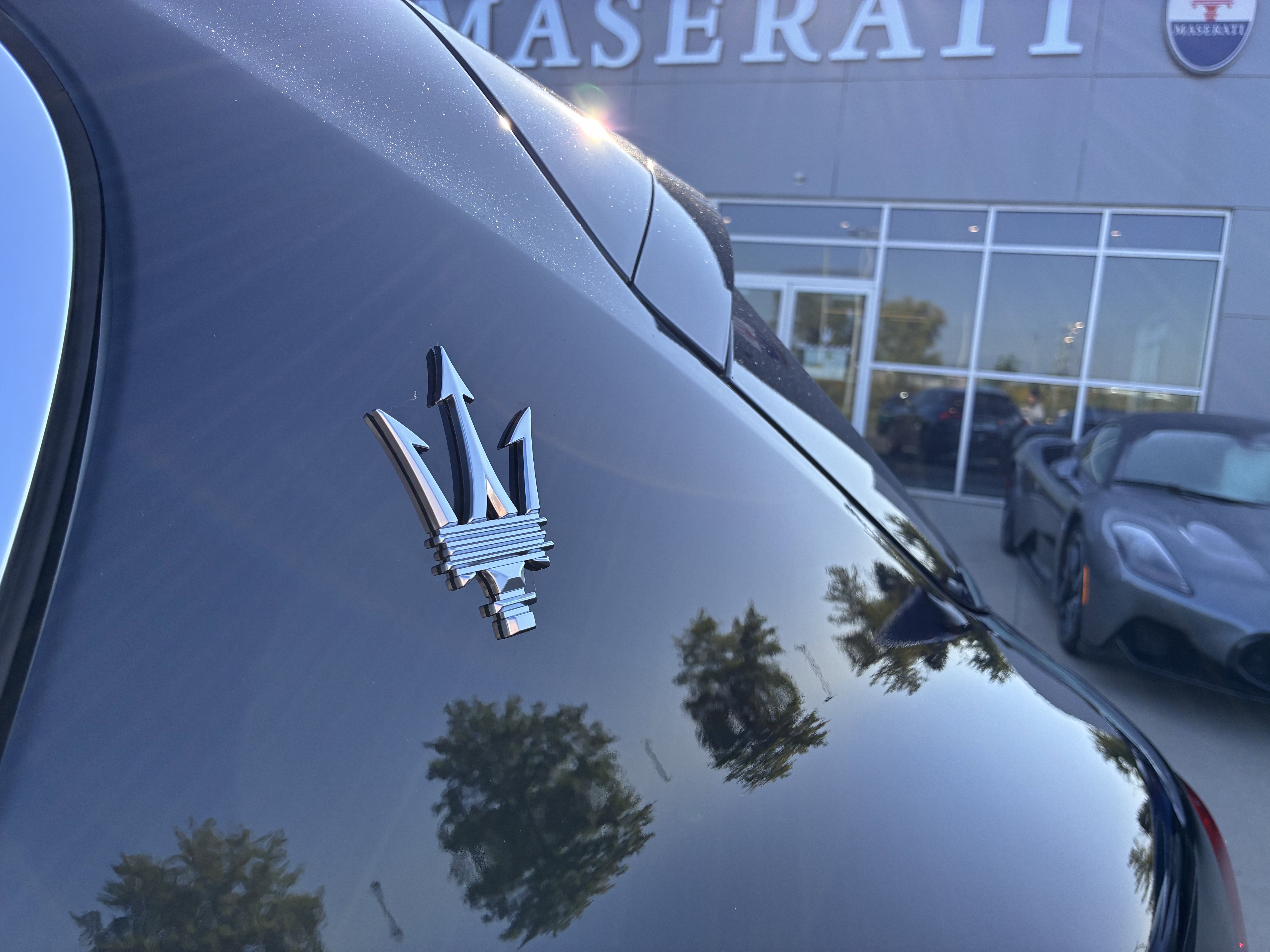 New 2025 Maserati Grecale GT image 11
