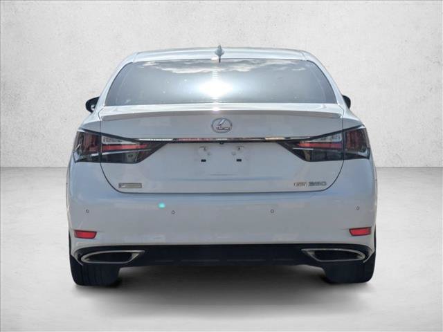 Used 2018 Lexus GS 350 F Sport RWD image 6