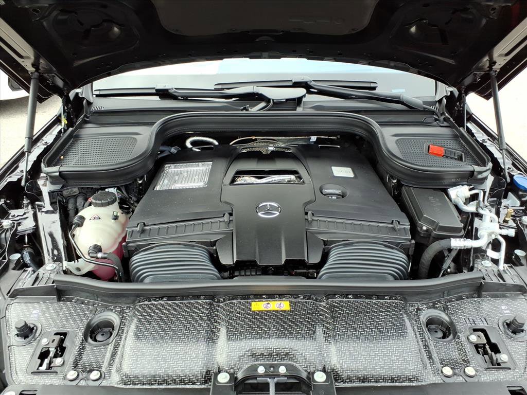 New 2026 Mercedes-Benz GLE 580 4MATIC image 10
