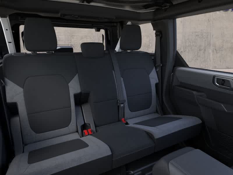 New 2026 Ford Bronco 4-Door AWD/4WD image 11