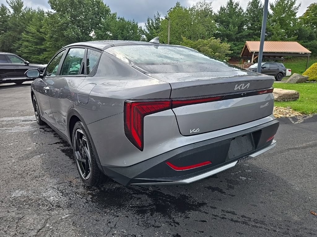 Certified 2025 Kia K4 EX FWD image 6