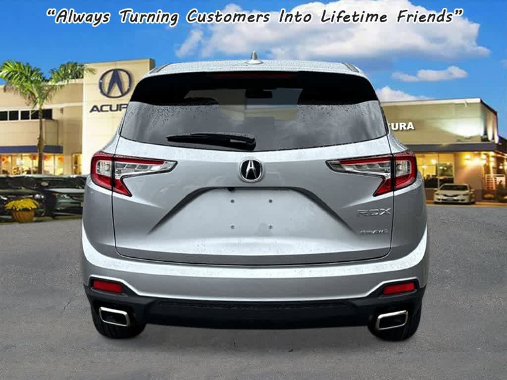 New 2026 Acura RDX SH-AWD image 4