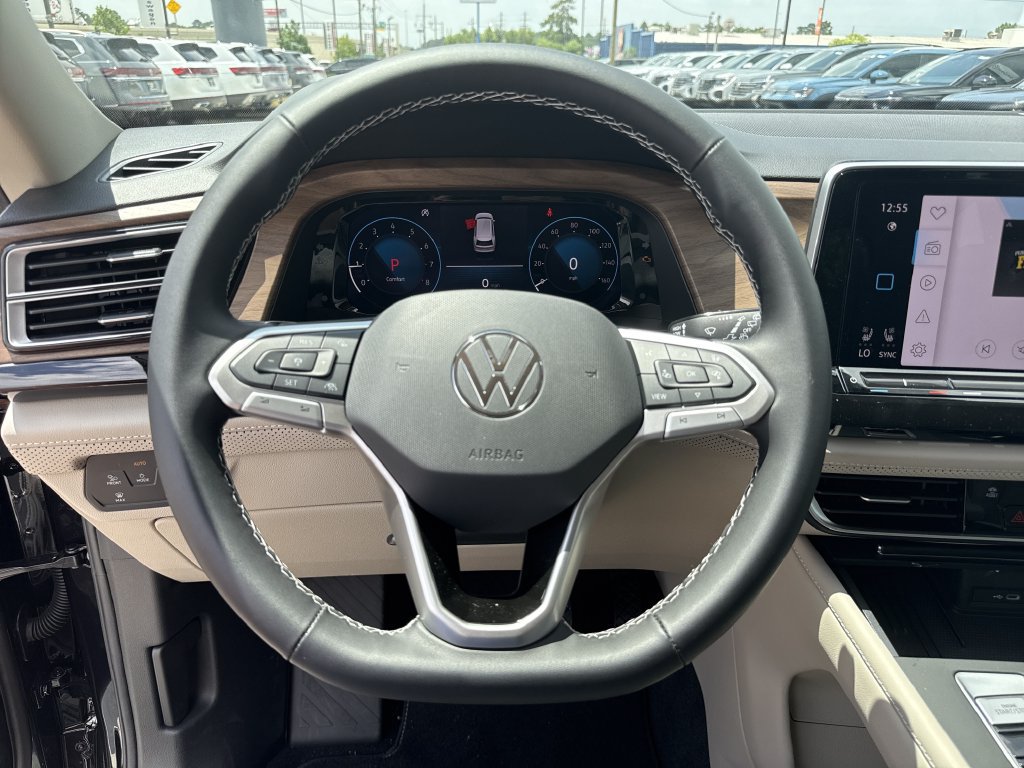 New 2026 Volkswagen Atlas SE FWD image 18