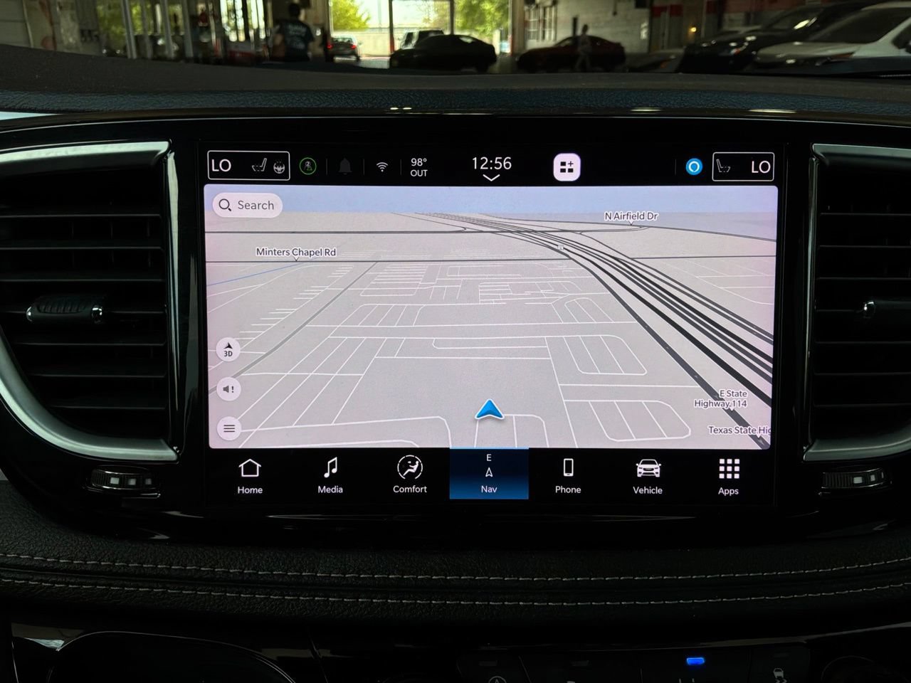 Used 2025 Chrysler Pacifica Limited FWD image 45