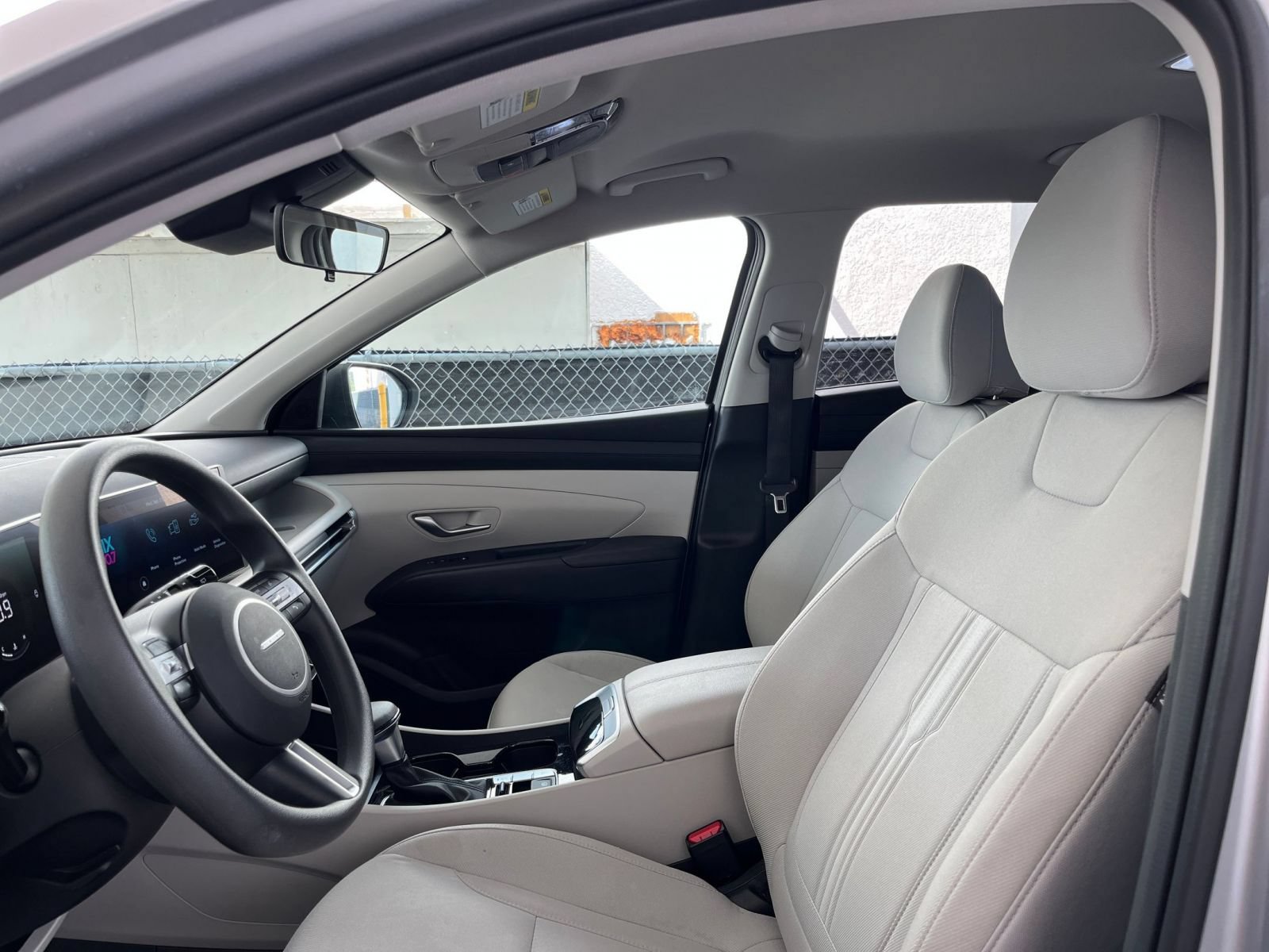 Used 2026 Hyundai Tucson SEL FWD image 27