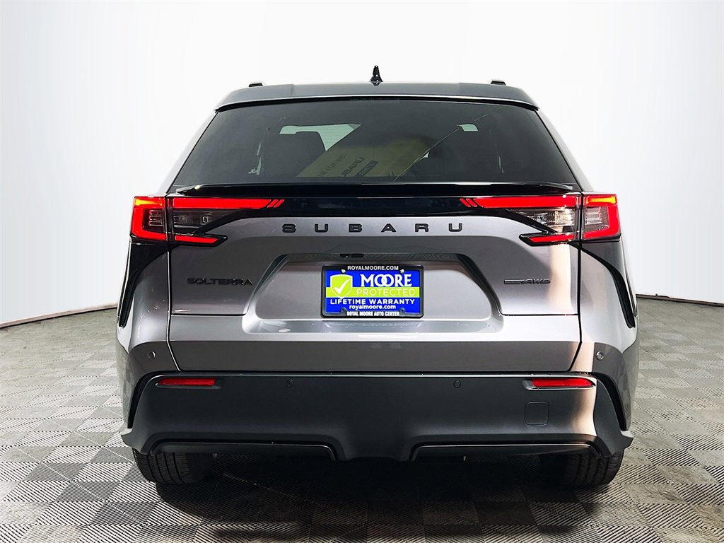 New 2026 Subaru Solterra Premium image 7