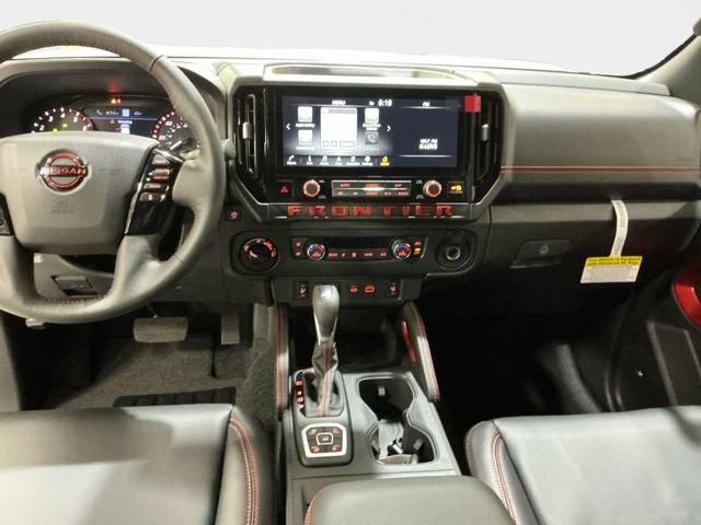 New 2026 Nissan Frontier PRO-4X w/ Pro Premium Package AWD/4WD image 12