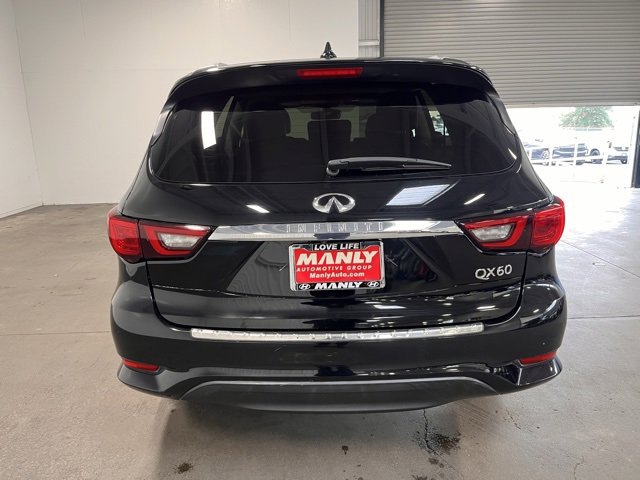 Used 2020 INFINITI QX60 Luxe image 4