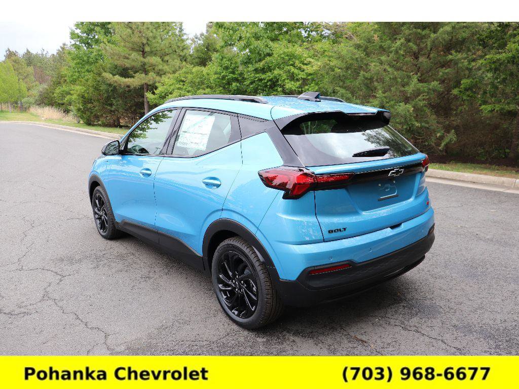 New 2027 Chevrolet Bolt RS w/ Technology Package FWD image 5