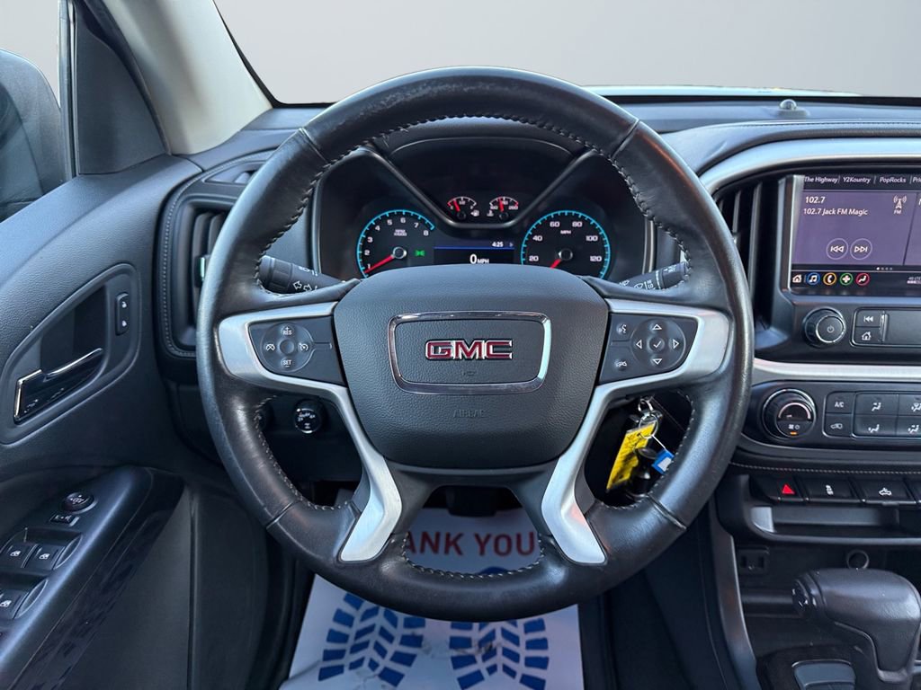 Used 2019 GMC Canyon SLE w/ Elevation Edition image 12