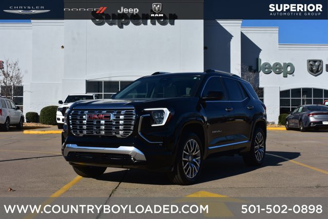 Used 2026 GMC Terrain Denali
