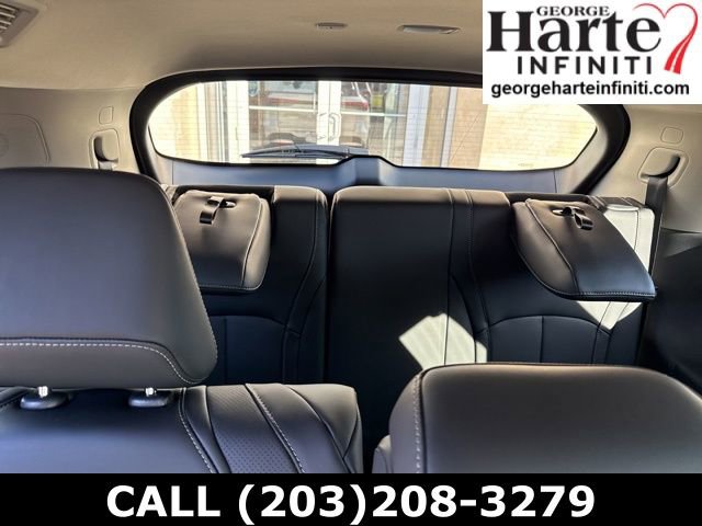 New 2026 INFINITI QX60 Luxe image 13