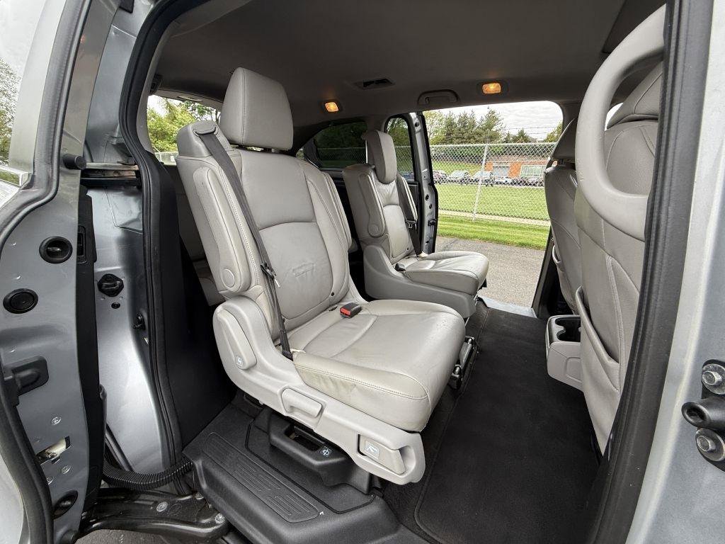 Used 2018 Honda Odyssey EX-L image 21