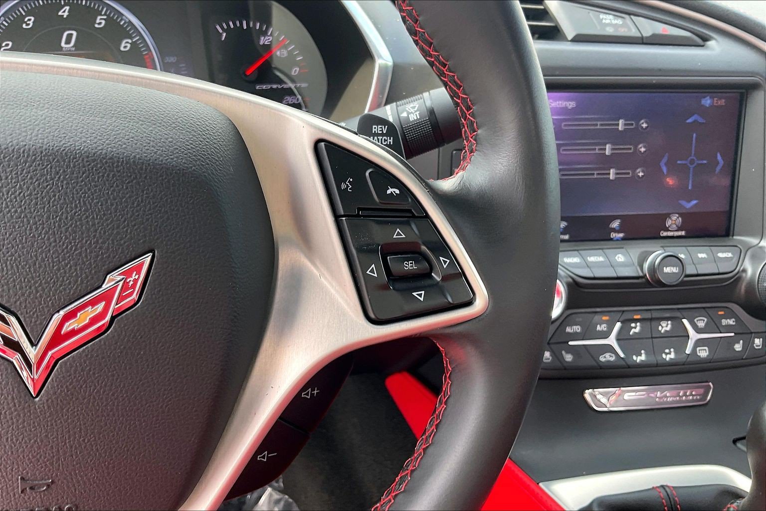 Used 2016 Chevrolet Corvette Stingray Coupe w/ 2LT Preferred Equipment Group RWD image 24