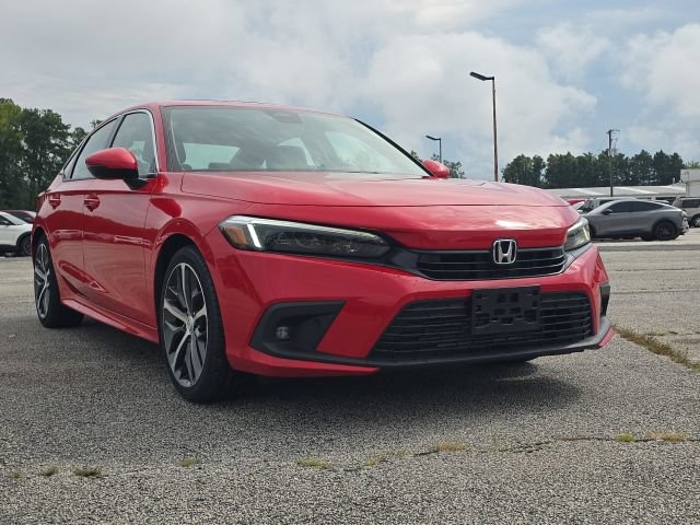 Used 2024 Honda Civic Touring image 7