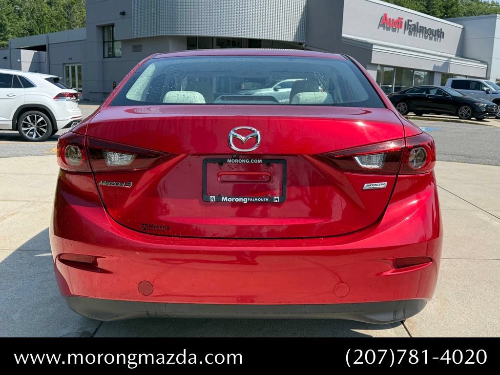 Used 2017 MAZDA MAZDA3 Touring FWD image 12