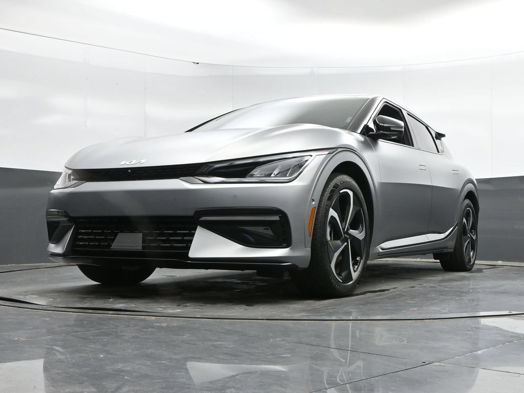 Used 2022 Kia EV6 GT-Line w/ GT-Line Suede Seat Package AWD/4WD image 42