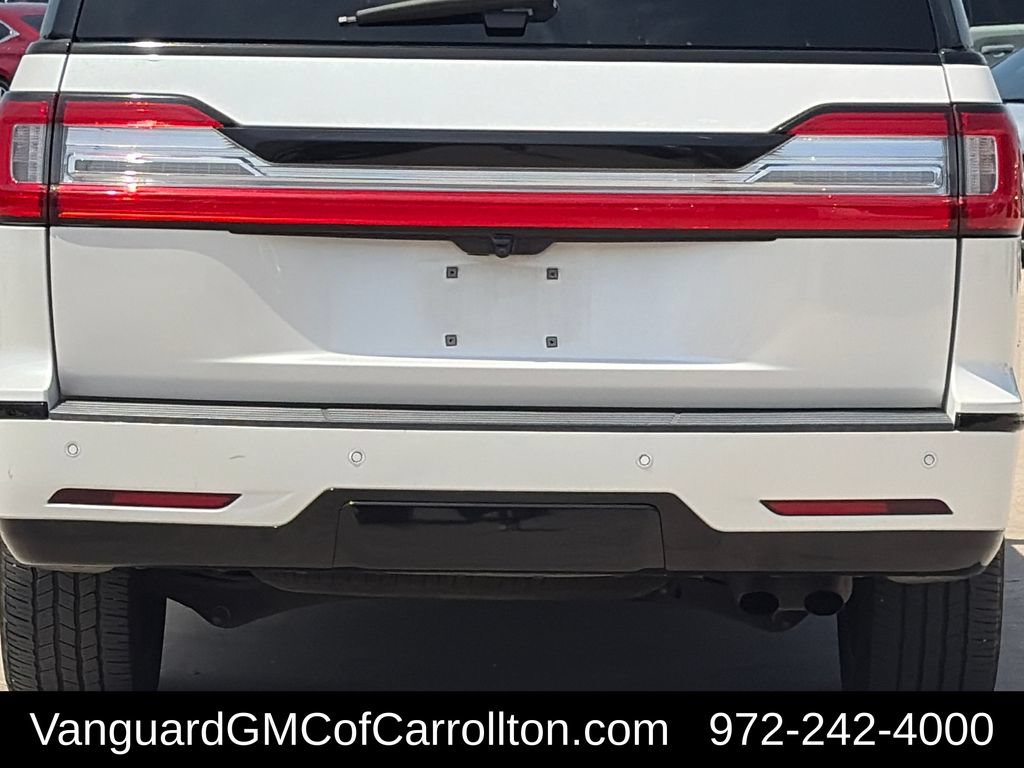Used 2019 Lincoln Navigator L Reserve AWD/4WD image 9