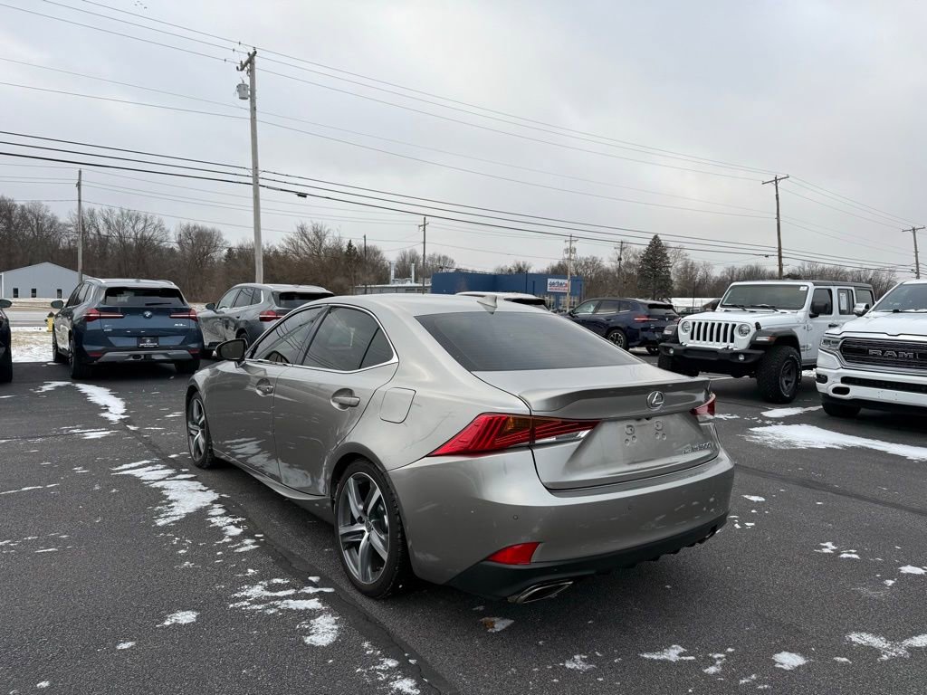 Used 2017 Lexus IS 300 AWD w/ Navigation System Package image 5