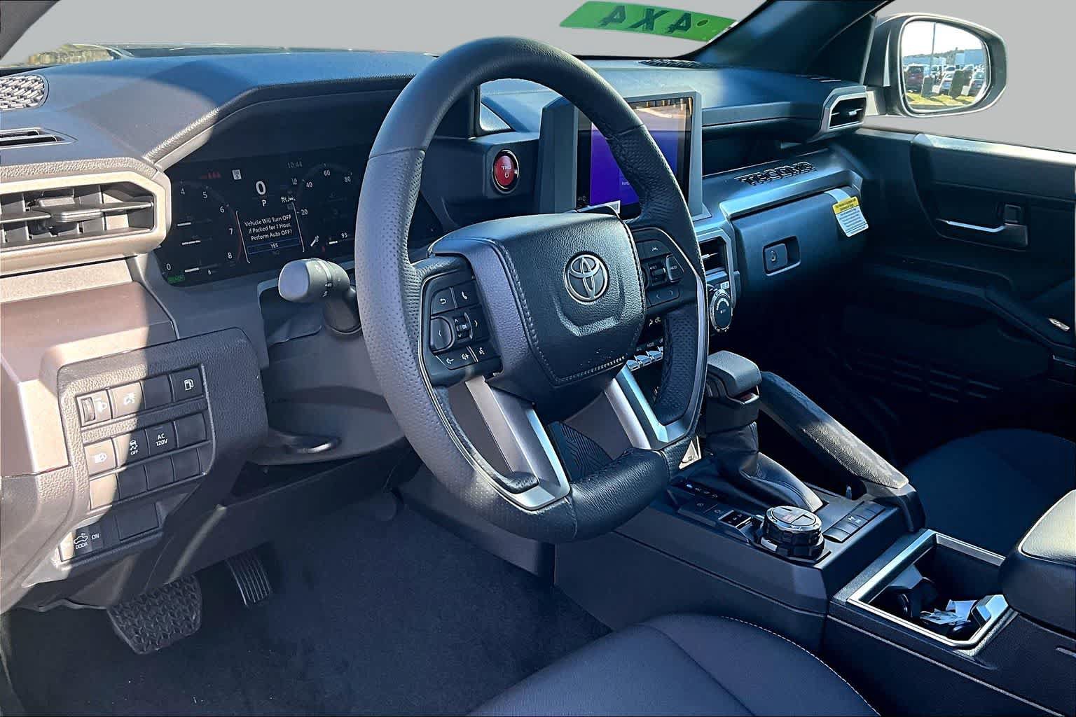 New 2026 Toyota Tacoma TRD Off-Road AWD/4WD image 8