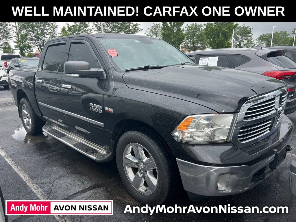 Used 2014 RAM 1500 Big Horn