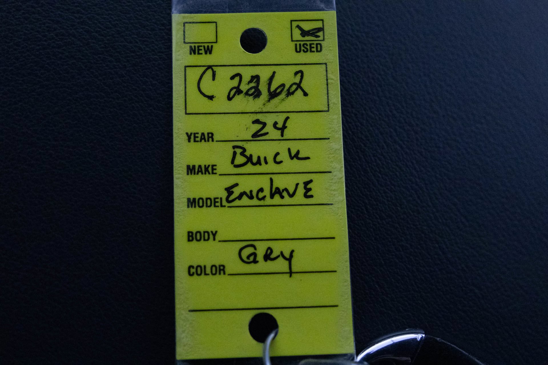 Certified 2024 Buick Enclave Premium AWD/4WD image 26