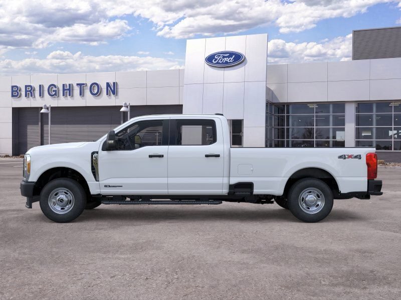 New 2026 Ford F350 XL w/ Snow Plow Prep Package AWD/4WD image 3