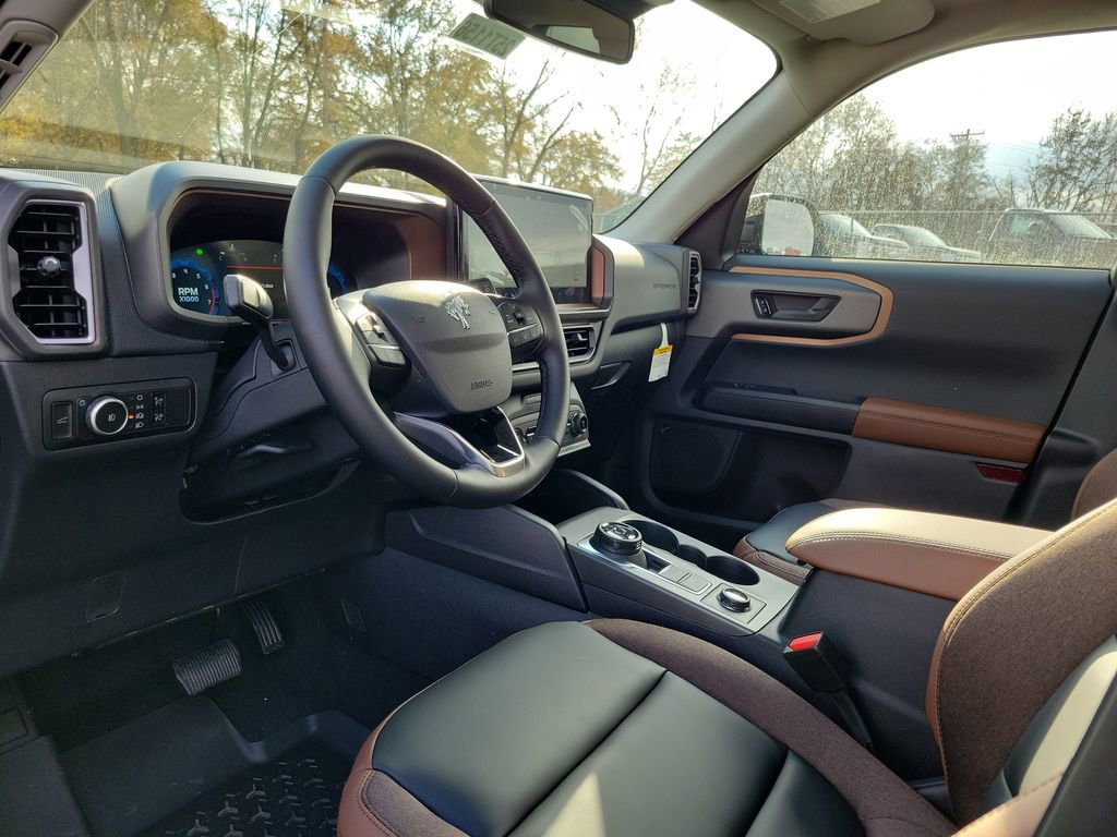 New 2025 Ford Bronco Sport Outer Banks w/ Outer Banks Tech Package+ image 20