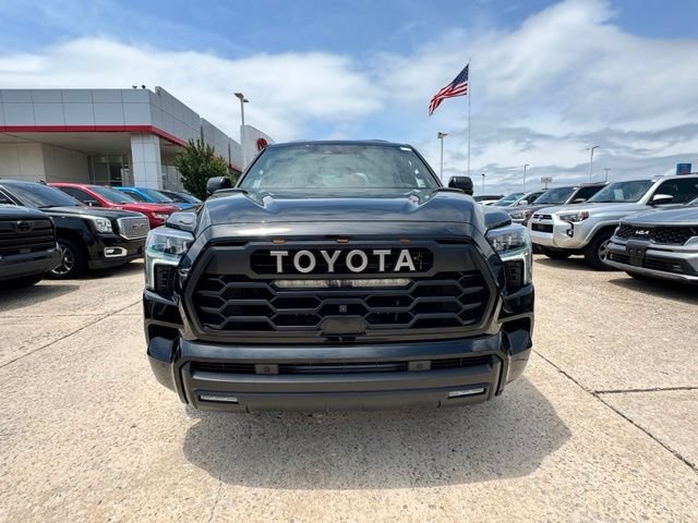 Used 2025 Toyota Sequoia TRD Pro AWD/4WD image 3