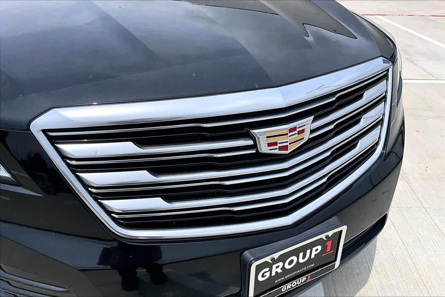 Used 2018 Cadillac XT5 FWD image 27