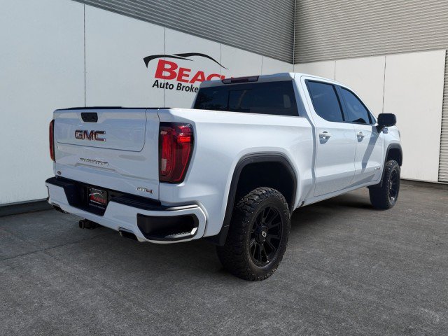 Used 2022 GMC Sierra 1500 AT4 w/ AT4 Preferred Package AWD/4WD image 13