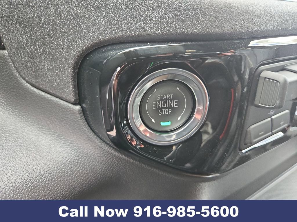 New 2026 Chevrolet Silverado 1500 High Country w/ Technology Package image 12