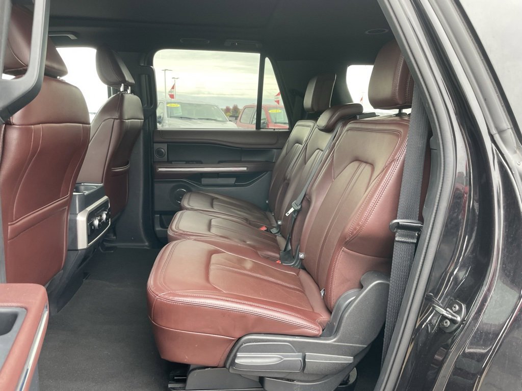 Used 2024 Ford Expedition Max Limited image 8