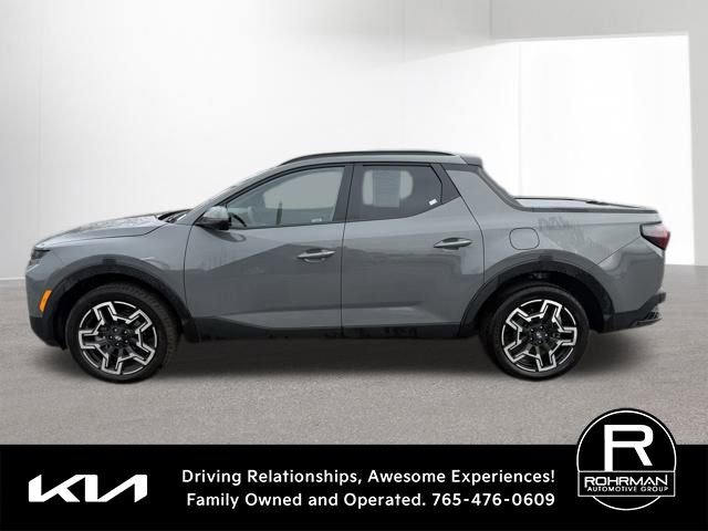 Used 2025 Hyundai Santa Cruz Limited image 6