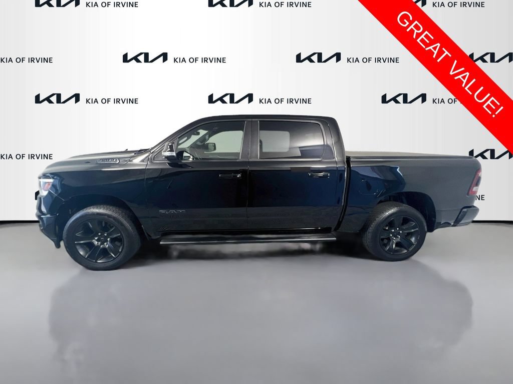 Used 2020 RAM 1500 Big Horn RWD image 4