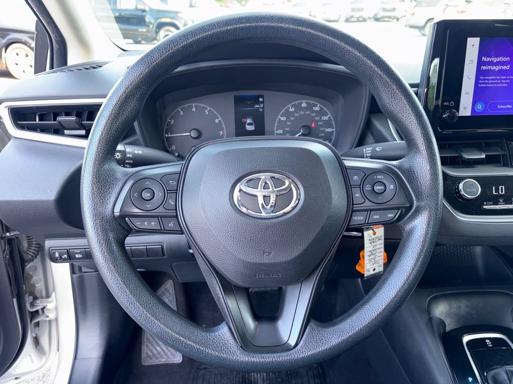 Used 2024 Toyota Corolla LE FWD image 14